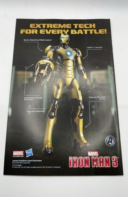 Fantastic Four #12 (2013)