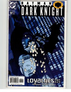 Batman: Legends of the Dark Knight #160 (2002) Batman