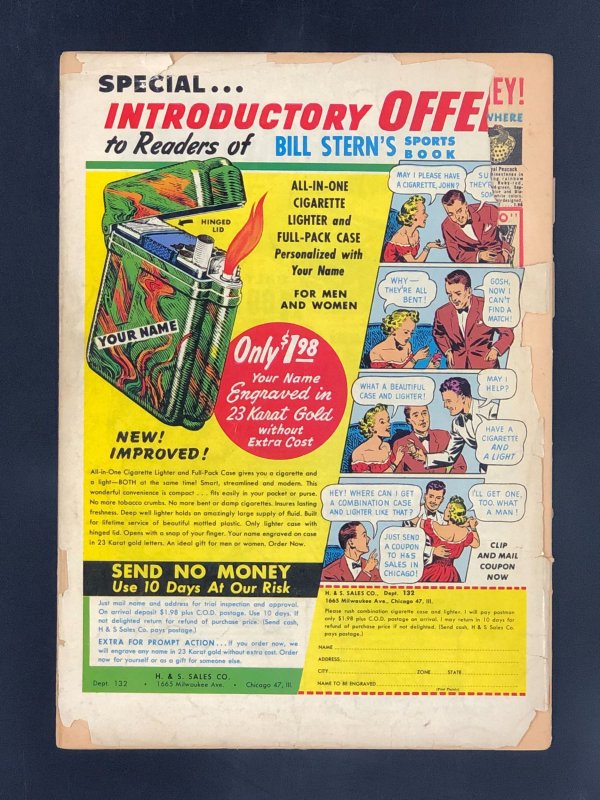 Bill Stern's Sports Book #1 (1951)