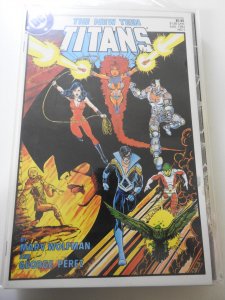 The New Teen Titans #1 (1984)
