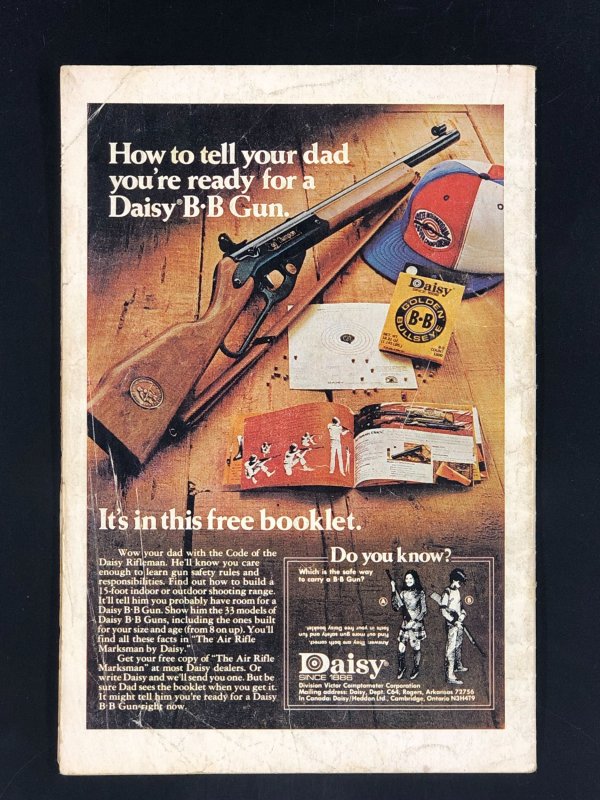 Swamp Thing #12 (1974)