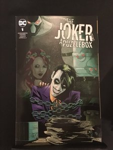 Joker Puzzlebox #1 limited to 3000