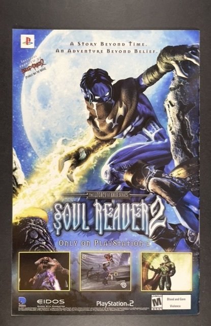 The Establishment #2 (2001)