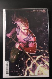 Aquaman #60 Variant Cover (2021)