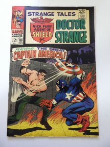 Strange Tales #159 (1967) FN Condition