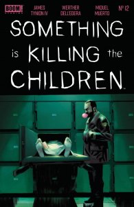 Something is Killing the Children #12 (2020)