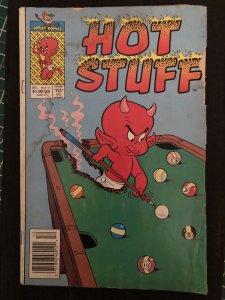 Hot Stuff The Little Devil #176 (1990)