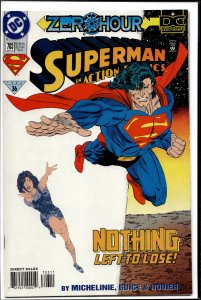 Action Comics #703 (1994) Superman