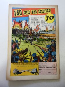 Action Comics #281 (1961) VG Condition 3/4 spine split, 1 1/2 tear bc