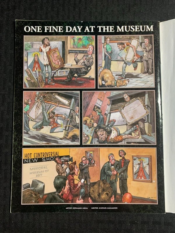 2000 MAD Magazine #393 FN 6.0 Alfred E Neuman / Peanuts / Howard Stern