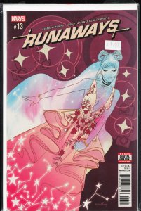 Runaways #13 (2018) Runaways