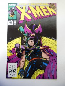 The Uncanny X-Men #257 (1990) VF Condition