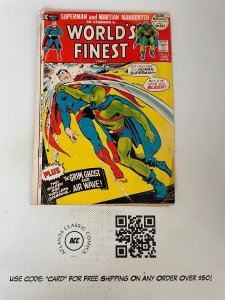 World's Finest Comics # 212 VG- DC Comic Book Superman Teen Titans 11 J225