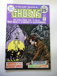 Ghosts #34 (1975) FN+ Condition