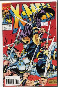 X-Men #32 (1994) X-Men