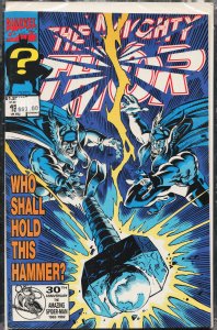 The Mighty Thor #459 (1993) [Key Issue]