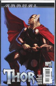Thor Annual (2009) Thor