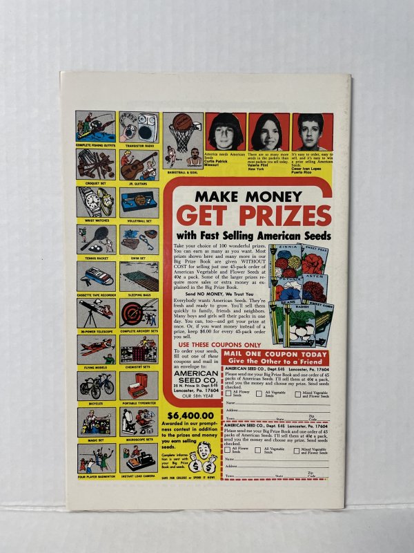 Doctor Strange #15 (1976) NM-