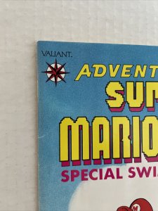 Adventures Of The Super Mario Bros. #2 1991 