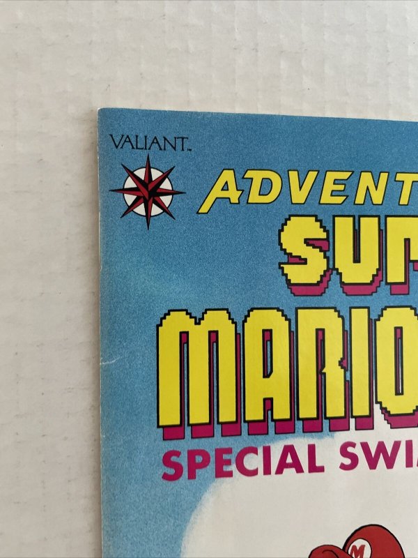 Adventures Of The Super Mario Bros. #2 1991 