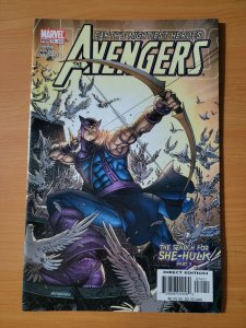 The Avengers #74 (489) ~ NEAR MINT NM ~ 2004 Marvel Comics