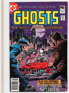 Ghosts #85 (1980)