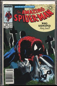 The Amazing Spider-Man #308 (1988) Spider-Man