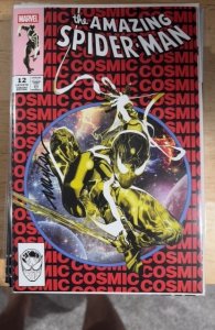 The Amazing Spider-Man #12 (2025)  