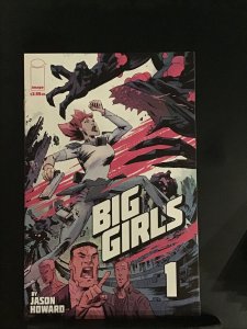 Big Girls #1 (2020)