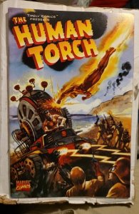 Timely Presents: The Human Torch (1999) abc