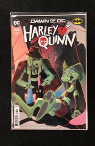 Harley Quinn #33 (2023)
