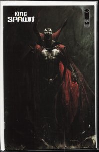 King Spawn #1 (2021) Spawn