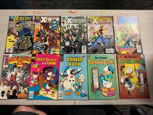 Lot of 10 Comic Lot (see pictures) 369-23
