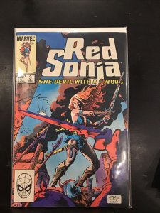 Red Sonja #3 - Dec 1983 - Vol.3 - Direct Edition - (963A)