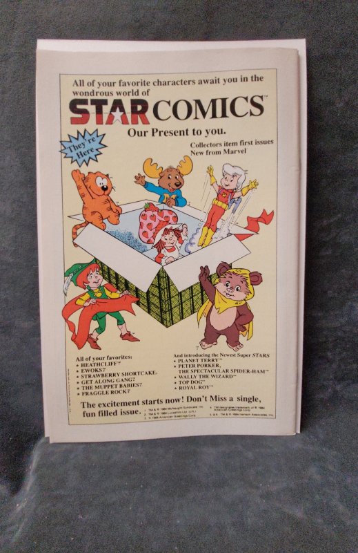 Dune #2 Direct Edition (1985)