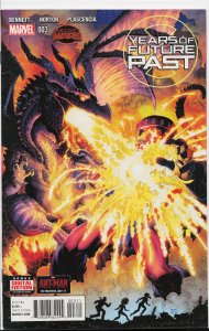 Years of Future Past #3 (2015) X-Men