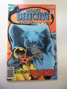 Detective Comics #474 (1977) FN+ Condition