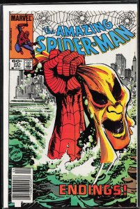 The Amazing Spider-Man #251 (1984) Spider-Man
