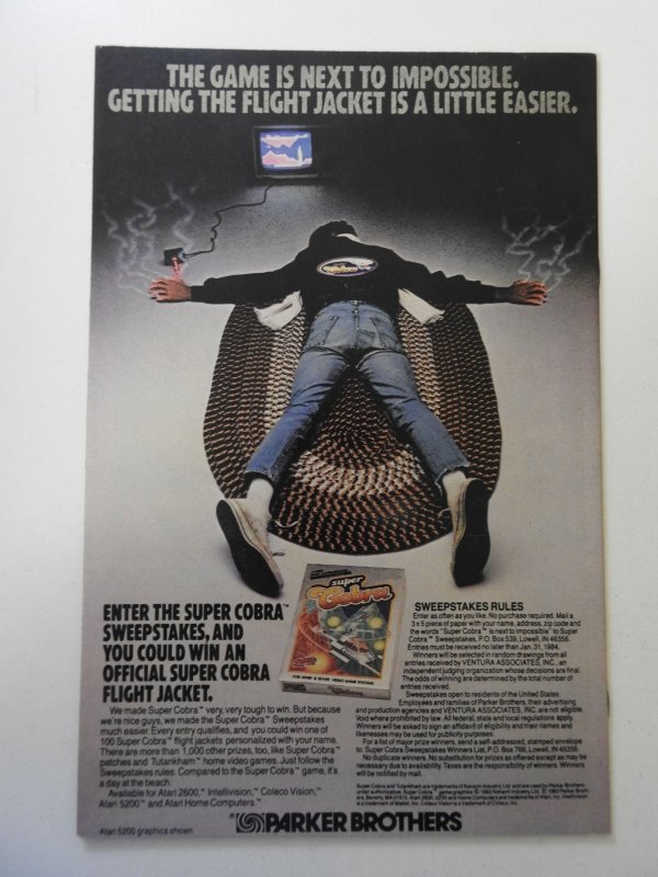 The Uncanny X-Men #178 (1984) VF/NM Condition!