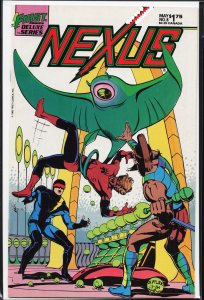 Nexus #8 (1985)