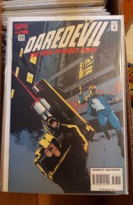 Daredevil #343 (1995)