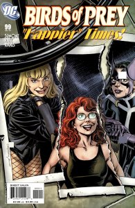 Birds of Prey #99 (2006)
