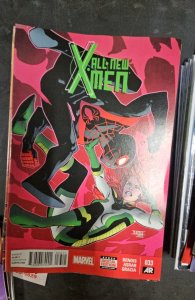 All-New X-Men #33 (2014)