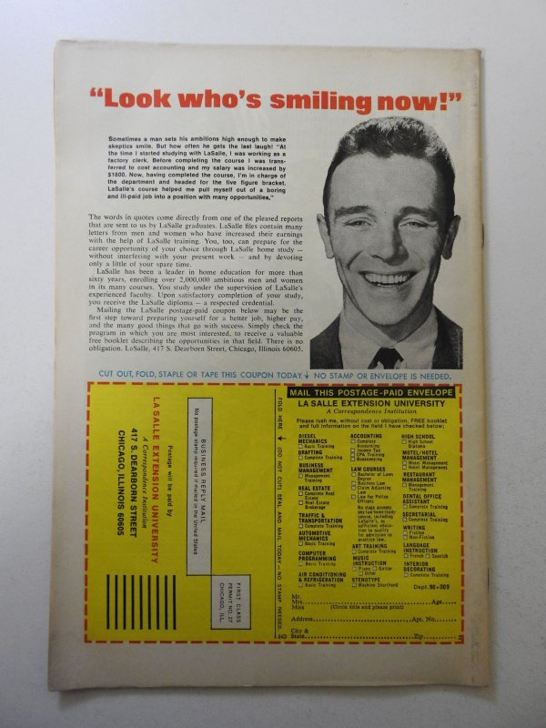 Fantastic Four #137 (1973) FN Condition!