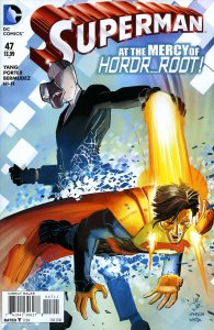 Superman (3rd Series) #47 VF ; DC | New 52 - John Romita Jr.