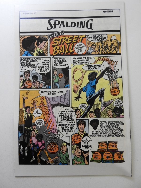 Battlestar Galactica #4 (1979) Sharp Fine- Condition!