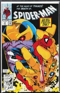 Spider-Man #17 (1991) Spider-Man
