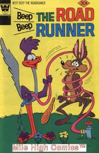 ROAD RUNNER (BEEP BEEP) (1966 Series)  (GOLD KEY) #64 WHITMAN Good Comics