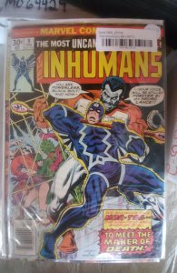 The Inhumans #9 (1977)