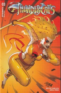 Thundercats# 3 Cover A NM Dynamite [X3]